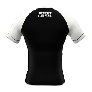 T-shirt de compression de sublimation pour le judo, le MMA, la salle de sport, le sport, le grappling, manches longues, rashguard - Product Image 4