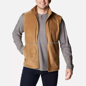 Chaleco de cuero informal para hombre de fabricante pakistaní transpirable para Invierno bajo Moq venta en línea - Product Image 6