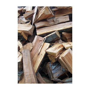 Madera dura cortada y dividida de grado premium 16 lista para envío en embalaje a granel - Product Image 4