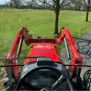 Tracteur Massey Ferguson 1755M MC compact 55HP Prix bas Tracteurs Massey Ferguson solides à vendre - Product Image 3