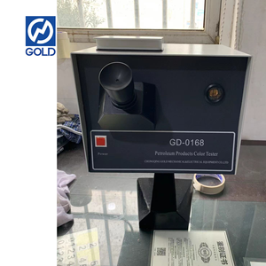 Kỹ Thuật Số Đo màu phòng thí nghiệm đo màu tự động đo màu dụng cụ màu ASTM D1500 tiêu chuẩn màu - Product Image 4