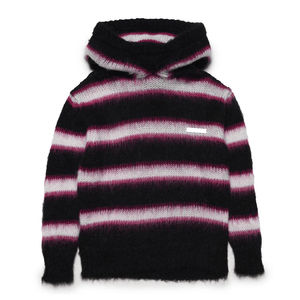Sudadera con Capucha de Lana de Mohair Premium, Suave y Cálida, para Hombre y Mujer, Fabricante de Marca Privada - Product Image 1