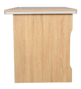 Cajón de escritorio de pie de altura ajustable de madera de lujo moderno convertible personalizado de alta calidad estudio en casa uso escolar gran oferta - Product Image 5