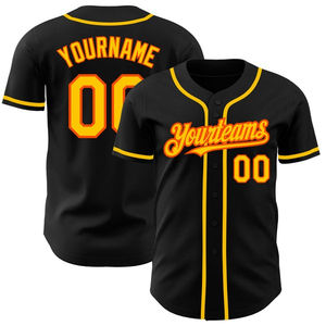 Conjuntos de Camisetas de Softbol Personalizadas con Impresión por Transferencia de Calor de Cuerpo Completo, Transpirables, de Secado Rápido, Uniformes Hechos a Medida con Nombres y Números de Jugadores - Product Image 6