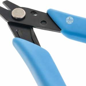 เครื่องตัดแบบสองหัวทำจากสแตนเลสสำหรับทำสร้อยข้อมือและงานชุบเครื่องประดับ DIY - Product Image 3