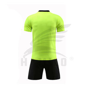 Uniforme de fútbol de MOQ bajo Uniforme de fútbol de último diseño Uniforme de fútbol para hombre de buena calidad - Product Image 6