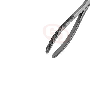 Forceps dentaire pour l'extraction de dents avec finition polonaise miroir Forceps d'extraction dentaire - Product Image 6