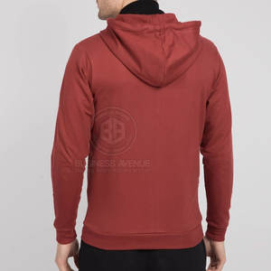 Sudadera con Capucha de Moda Urbana de Primera Calidad al por Mayor, Ropa de Moda en Existencia, Sudaderas con Cierre - Product Image 2