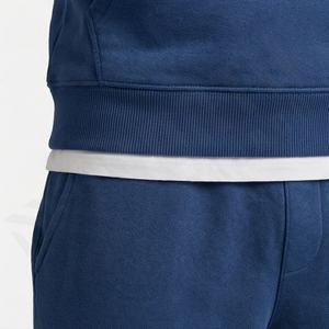 Ensemble de survêtement pour homme, tissu respirant confortable, survêtement surdimensionné, vêtements de jogging d'entraînement, ensemble athlétique, couleur personnalisée - Product Image 5