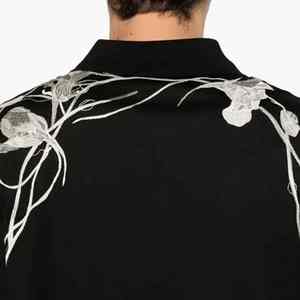 Polos para hombre hechos con tela de alta calidad que garantiza suavidad, transpirabilidad y comodidad duradera. - Product Image 6