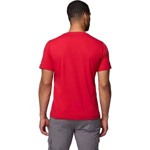 T-shirts pour hommes en coton 100% à impression numérique personnalisée, vente chaude, respirants, séchage rapide, coupe ample, longueur standard, taille adulte, grande taille - Product Image 2