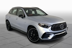 รถยนต์มือสอง Mercedes-Benz GLC AMG 43 ปี 2024 - พร้อมส่ง - Product Image 2