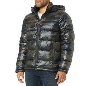 Recién llegado, chaqueta acolchada impermeable para hombre con tamaño personalizado, la mejor calidad, precio barato, servicio OEM, chaqueta acolchada para hombre - Product Image 1