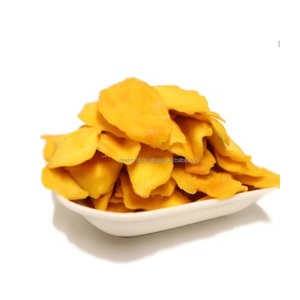 Bocadillo de Mango Seco orgánico en rodajas, fruta tropical, sabor agridulce Original, empaquetado a granel, tipo de cultivo común, mango secado suave - Product Image 6