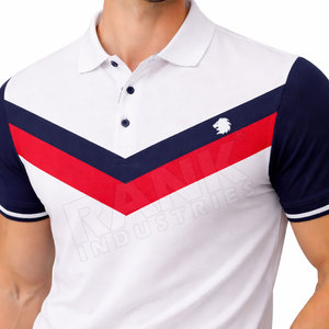 Camisetas Polo para Hombre a Precio Económico, Alta Calidad, Servicio Personalizado OEM, Proveedor y Fabricante al por Mayor - Product Image 3