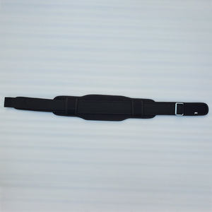 Sabuk Latihan Penyangga Punggung Berkualitas Tinggi dari Kulit Asli untuk Angkat Beban dengan Penutupan <span class=keywords><strong>Hook</strong></span> <span class=keywords><strong>and</strong></span> <span class=keywords><strong>Loop</strong></span> Anti-Selip Unisex - Product Image 5