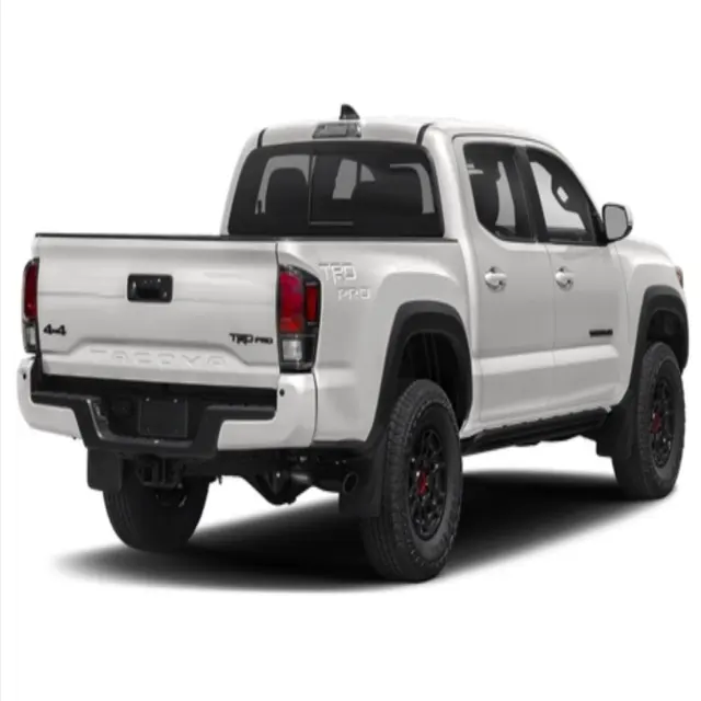 Used Clean Toyota 2018 PICKUP HILUX 4X4 Full Option/Used Toyota Hilux For Sale TACOMA