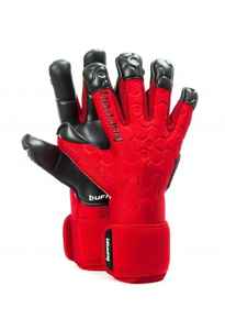 ถุงมือผู้รักษาประตูหนังพรีเมี่ยมปรับแต่งได้ - Product Image 5