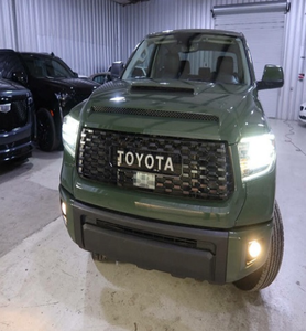Toyota Tundra TRD Pro CrewMax 4WD 2020 Usada (LHD/RHD) - Product Image 3