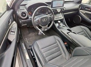 LEXXUS RC 2023 BASE 350 d'occasion - Product Image 4