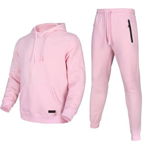 Trajes Deportivos Reversibles para Hombre, Casuales de Invierno, Sólidos, Transpirables, de Secado Rápido, Fabricados en Fábrica a Precio Económico al por Mayor, 100% - Product Image 1