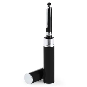 Set di Penne a Sfera Personalizzate Kokhma con Astuccio, Gadget Personalizzati - Product Image 1
