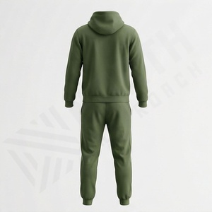 Conjuntos Deportivos de Dos Piezas para Hombre, Ropa Deportiva para Gimnasio y Jogging, Transpirable, de Secado Rápido, Estilo Urbano, Personalizable al por Mayor - Product Image 2