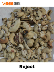 Machine de tri de couleur de noix de cajou intelligente AI pour les noix de cajou en coquille et en noyau de fabricant de la Chine - Product Image 6