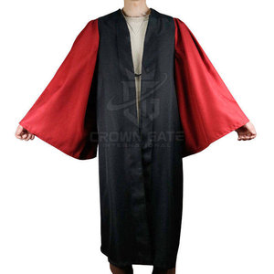 Vêtements d'église haut de gamme pour les services religieux, robe de ministre pour hommes avec design assorti pour les cérémonies et les événements chorales - Product Image 4