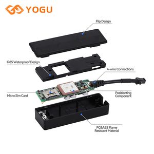 Alimentation 9-90V, alarme de clôture, dispositif de suivi GPS de voiture, suivi GPS de moto en temps réel - Product Image 4