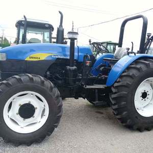Tractor de Ruedas SNH804 4WD de 160HP en Perfectas Condiciones, en Venta, con Motor, Caja de Cambios y Bomba - Product Image 2