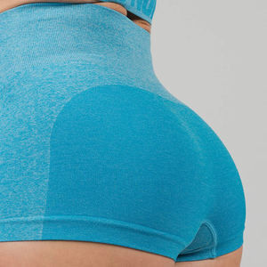 Short de compression respirant et extensible pour femmes, disponible dans toutes les tailles avec un design uni - Product Image 6