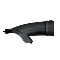 Composants d'admission d'air moulés par injection soufflée flexibles pour véhicules, produits sur mesure au Vietnam avec une combinaison de matériaux EPDM et PP
