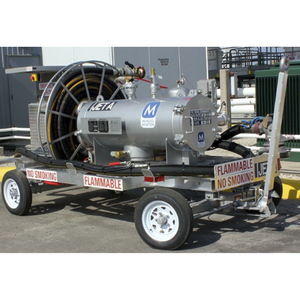 Carro de dispensación móvil de Vietnam, camión de gasolinera para recuperar residuos de gasolina y diésel, equipo de servicio eficiente - Product Image 1