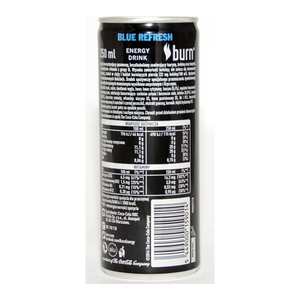 เครื่องดื่มให้พลังงาน BURN 250ML คอลเลกชันดั้งเดิม - Product Image 3