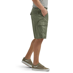 Pantalones cortos informales ligeros con cordón para hombre, opciones al por mayor cómodas y elegantes para el verano - Product Image 5