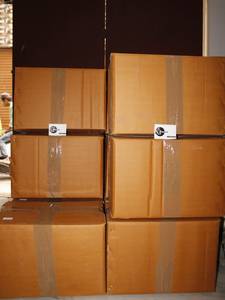 โต๊ะกาแฟสีเทาฝังมุกแม่จาก Tradnary - Product Image 3