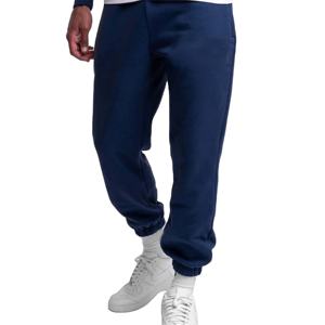 Pantalones casuales de lana para uso diario-Pantalones de salón elegantes para hombres con ajuste cónico, perfectos para la relajación y el uso doméstico - Product Image 1