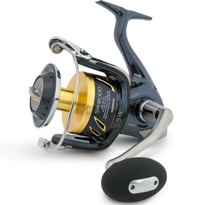 Vendeur VÉRIFIÉ pour la canne à pêche spinning SW STL18000SWBHG avec garantie de 3 ans Colorado - Product Image 1