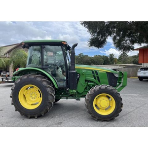 Tractor de césped John Deer X950R, tractor de cortacésped diésel hidrostático John Deer, tractor de jardín de dos ruedas - Product Image 3