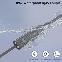 Conector Ethernet RJ45 Impermeable Starlink V3 y Mini: Cable Adaptador de Repuesto para Antena Parabólica