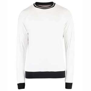 Cotton Full Sleeve T-shirt <b>Mens</b> Plain Gym <b>Slim</b> Fit Long Hot Selling <b>Men</b> Trendy Wear Full Sleeve T Shirt - Product Image 1