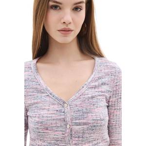 Pull en tricot doux pour femmes - Product Image 5