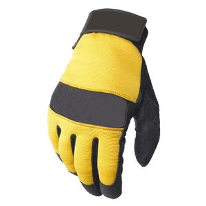 ถุงมือทำงานฤดูหนาว ชั้นนอกทนทาน เหมาะสำหรับงานหนัก ถุงมือทำงานฤดูหนาว เหมาะสำหรับการทำงานกับอุปกรณ์ - Product Image 2