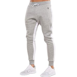 Pantalones Deportivos de Lona Ligeros y Ecológicos Antiarrugas para Hombre, Estilo Urbano, con Bolsillos con Cremallera y Paneles Laterales Transpirables, Nueva Moda 2025 - Product Image 1