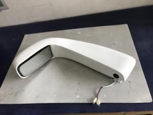 กระจกมองข้างรถบัส HC-B-11010 ขายดี พร้อมส่ง ความยาว: 70 ซม., กระจกใหญ่: 26*15.5 ซม., กระจกเล็ก: 13*11 ซม., สำหรับรถขนาด 6-8 เมตร - Product Image 2