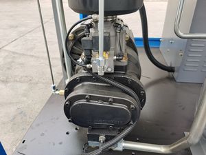 מדחס HT 2026 סיטונאי מפעל מדחס אוויר בורגי 7.5 קילוואט-<span class=keywords><strong>400</strong></span> קילוואט מדחס תעשייתי שקט בעל יעילות גבוהה - Product Image 6