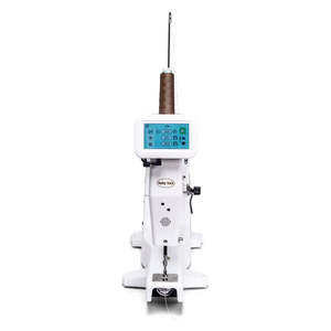 Machine à coudre à bras long fixe Baby Lock BLGT18ST Gallant XL de 18 pouces avec outil de coupe et de façonnage - Product Image 6