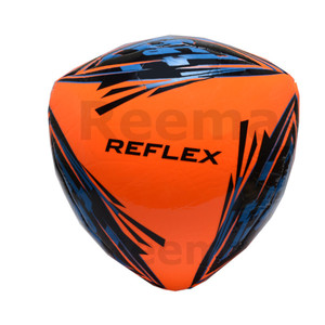 TPU based <b>machine</b> <b>stitched</b> Goalkeeper Training Triangle Reflex Ball Football Reema Technologies - Product Image 2