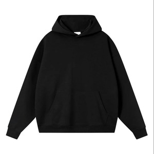 Sweat à capuche à carreaux réversible surdimensionné de créateur de luxe pour hommes printemps 2025 Streetwear lettre motif doublure sweat ODM pour l'hiver - Product Image 3